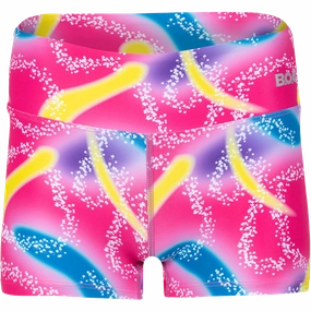 Smart Casual Women's Printed Fit Short