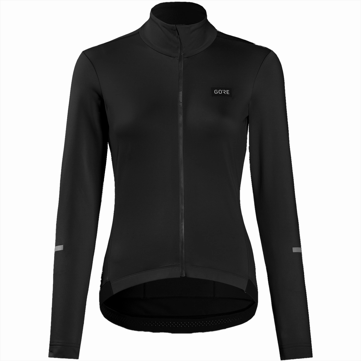 Ventilated Back Panel Women's Progress Thermo Jersey