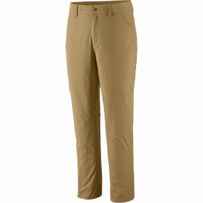 Women's Quandary Pants Casual Comfort Look Basic Look