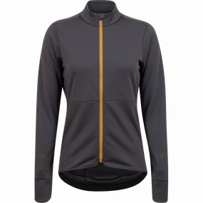 Women's Quest Thermal  Jersey Carbon Fiber Water-resistant