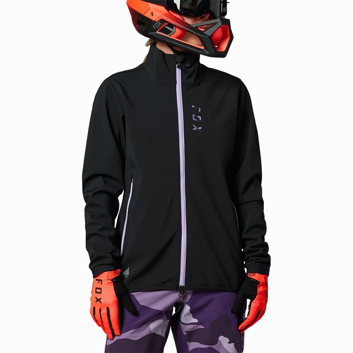 Women's Ranger Fire Jacket enjoyment