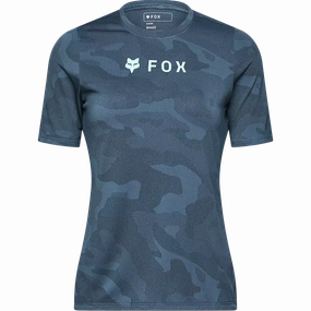 OrganicCottonBlend OdorResistant Fabric Women's Ranger Tru Dri Short Sleeve Jersey