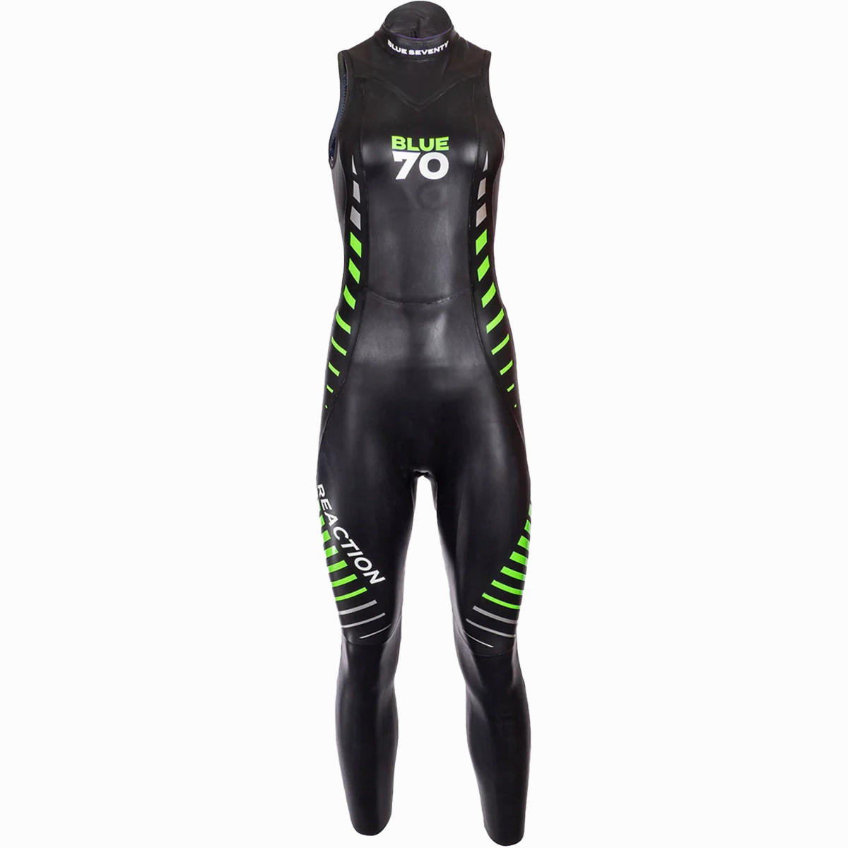 Women's Reaction Sleeveless TorsionFlexZone AntiFlush Seal Technology