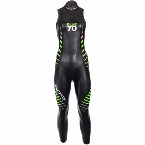 Women's Reaction Sleeveless MultiPanelConstruction