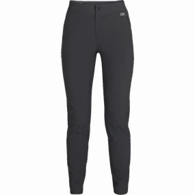 Women's Rialto Fleece Lined Pants Ripstop Reinforcement Zero Waste Manufacturing