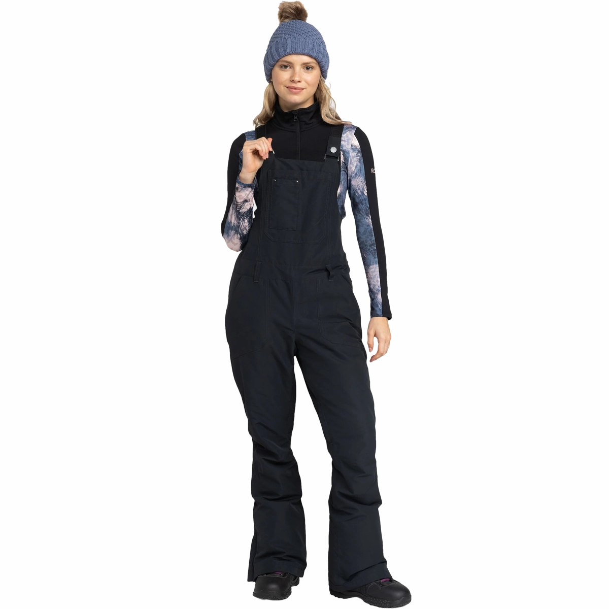 Vintage Wash Women's Rideout Bib Pant