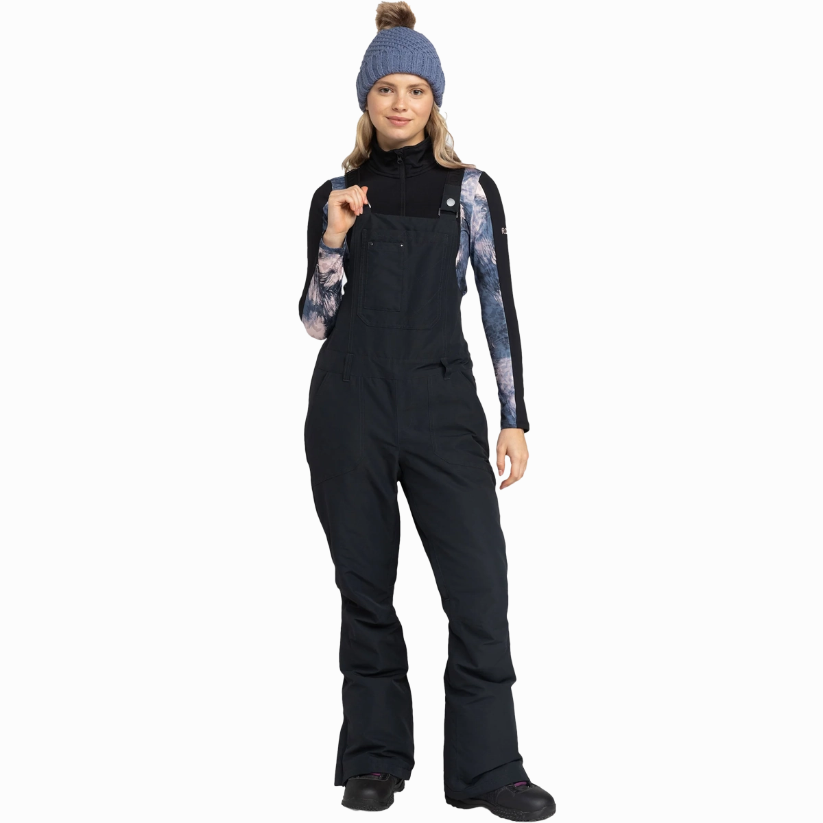 Women's Rideout Bib Pant All Use NoBuckleDesign