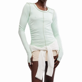 Women's Right On Run Long Sleeve Layer Athletic Performance