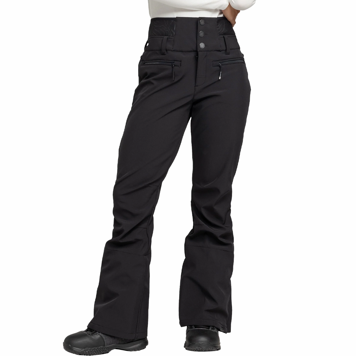 Women's Rising High Pant Tough Stretch Timeless Style