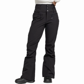 Women's Rising High Pant Tough Stretch Timeless Style