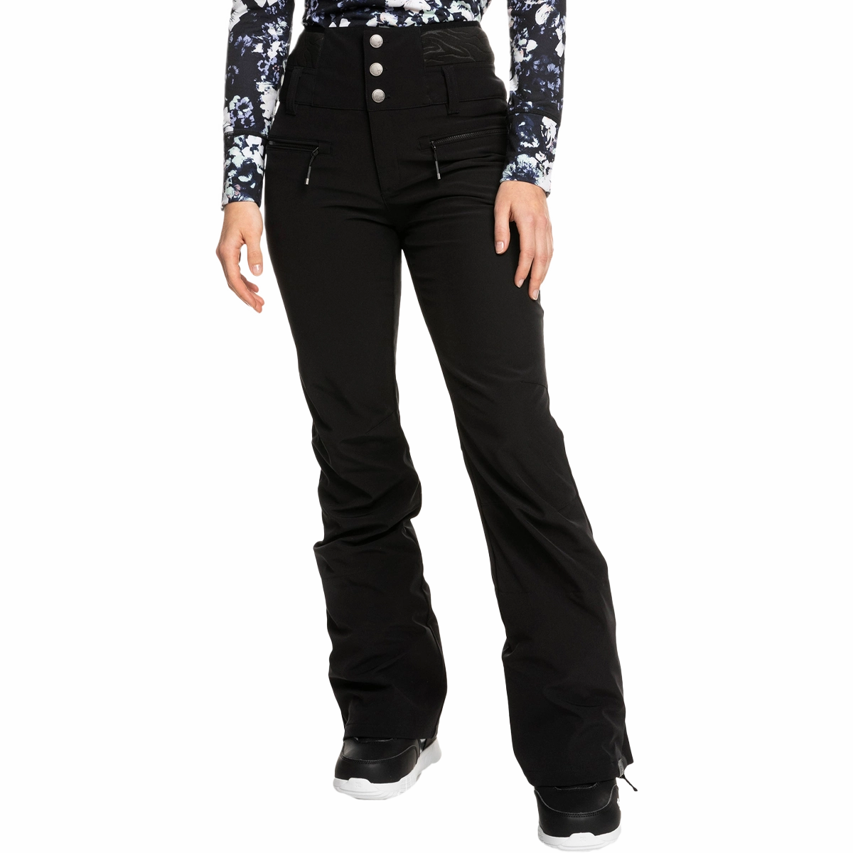 Women's Rising High Pant Durable Twill
