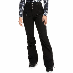 Decorative stitching Women's Rising High Pant