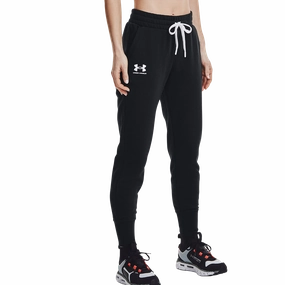 Double Layered Knees Women's Rival Fleece Joggers