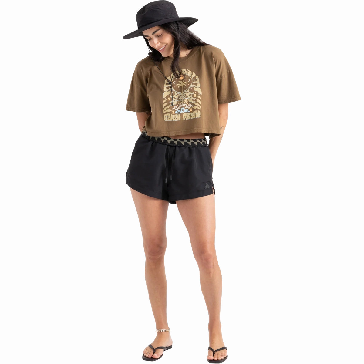 Valentine's gift Women's River Hybrid Short