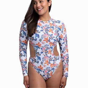 temperature regulation All-day Comfort Women's Sabrina Onesie