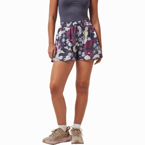 Women's Shifting Sands Short Foldable style Light Fit