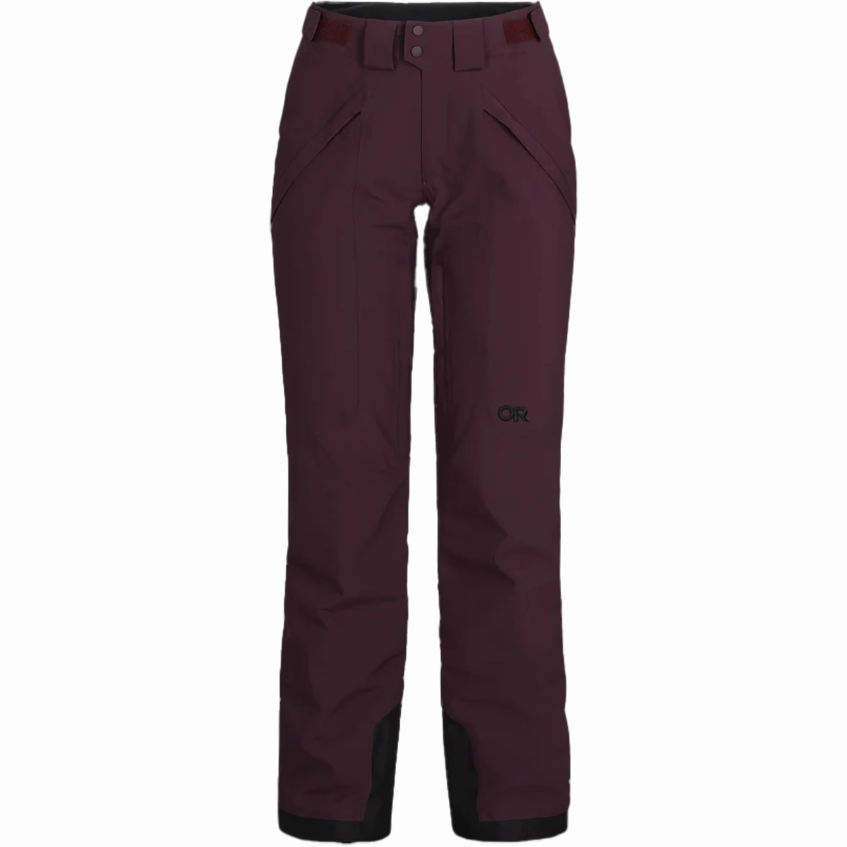 Moisture Wicking Technology Women's Snowcrew Pants