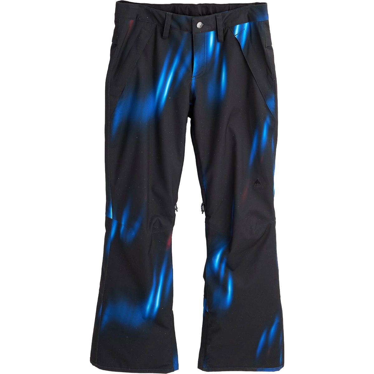 Women's Society Pant GussetedCrotch Non Slip Waist Grip