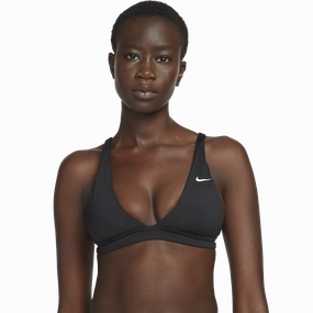 poolside fashion Women's Solid Bralette Top