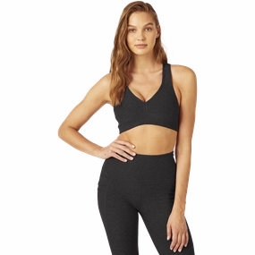 Performance factor QuickPullOn Women's Spacedye Lift Your Spirits Bra