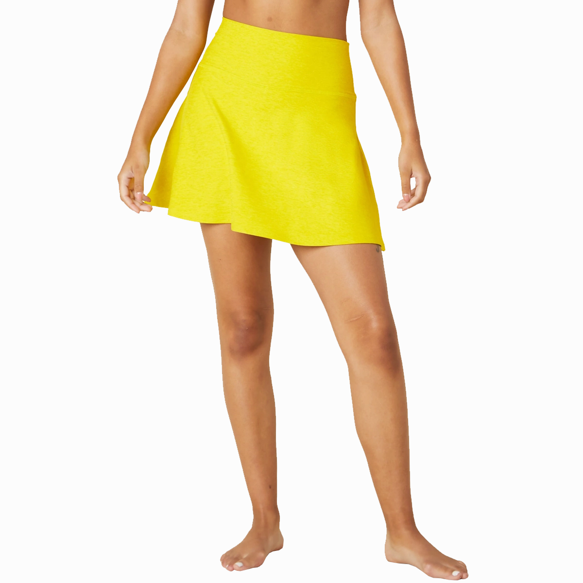 ImpactDispersing Fabric Technology Women's Spacedye Tiebreaker Circle Skirt