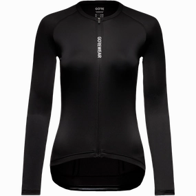 Button Safe Women's Spinshift Long Sleeve Jersey