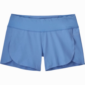 Women's Stretch Hydropeak Surf Shorts Multi Pocket System