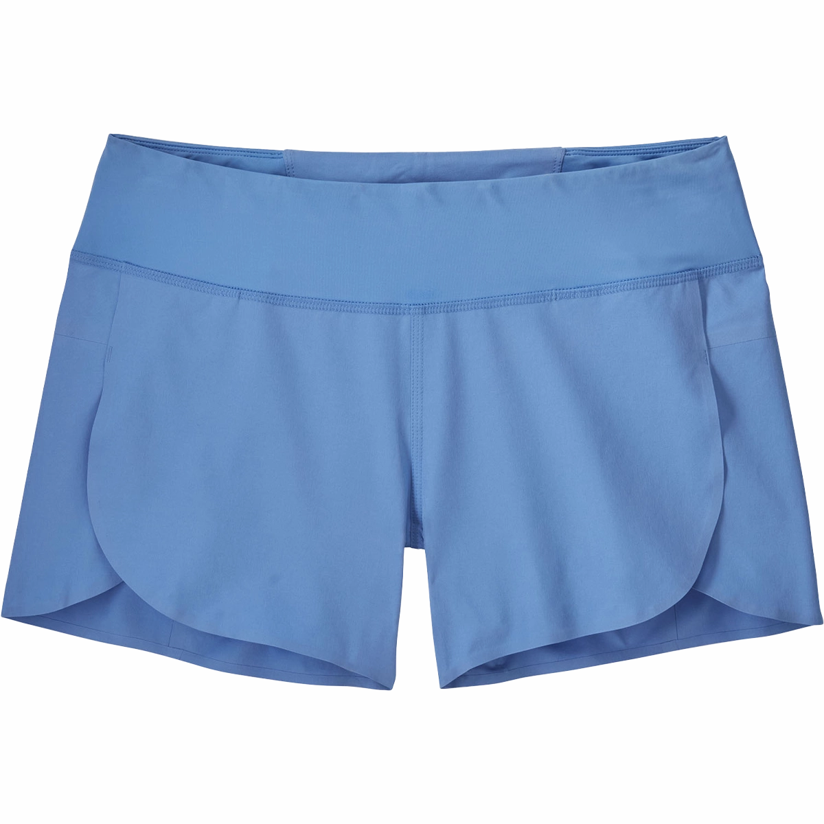 Women's Stretch Hydropeak Surf Shorts snap closure Abrasion Resistant Surface