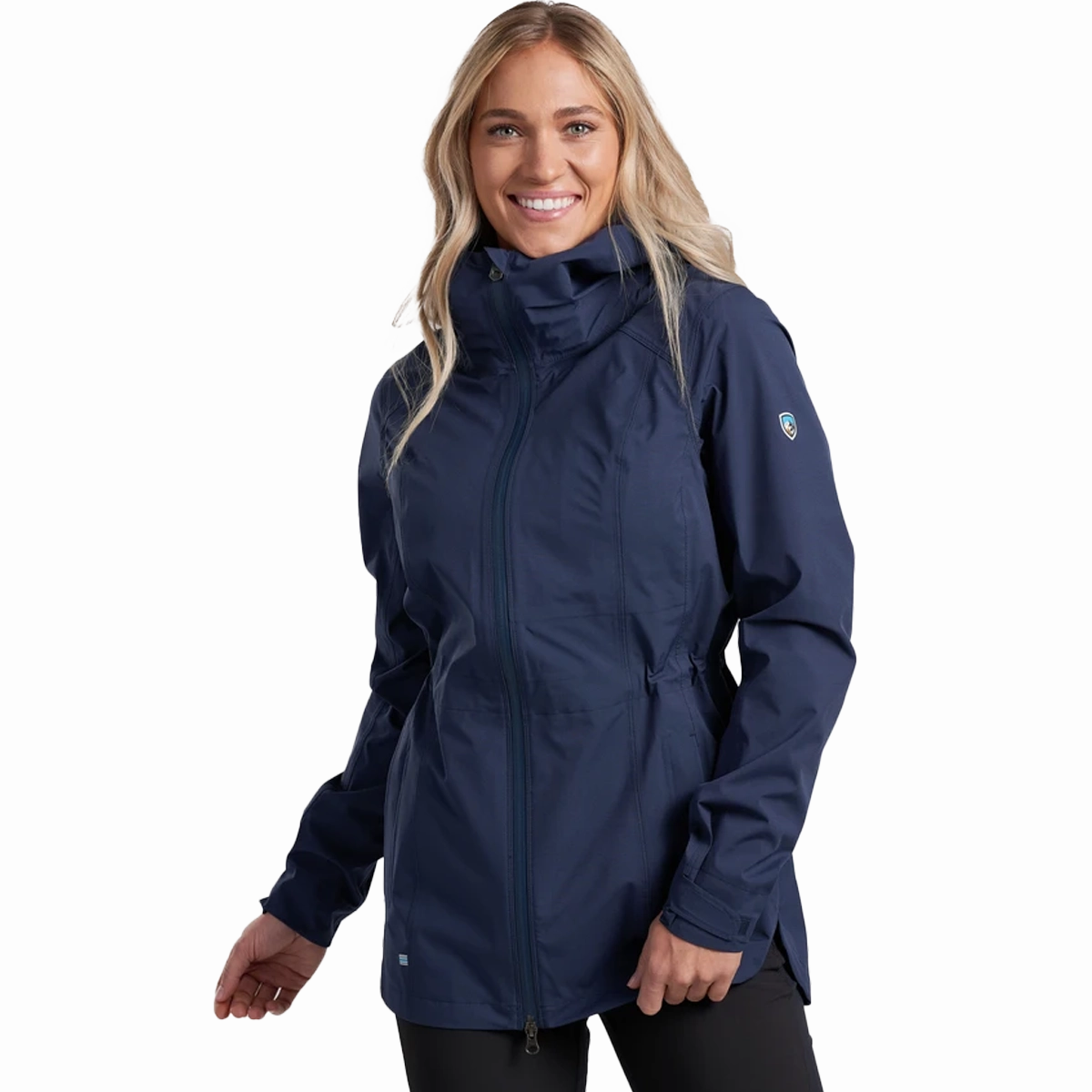Rain Guard Mousse Women's Stretch Voyagr Jacket