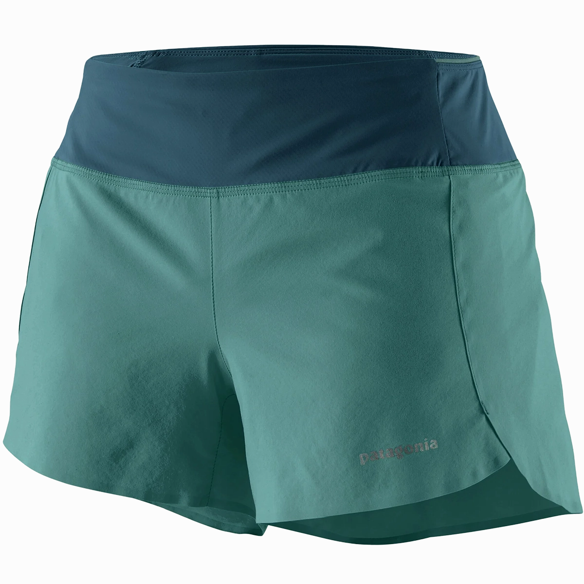 Women's Strider Pro 3.5" Short Double Layered Construction Sleek Comfort Wear