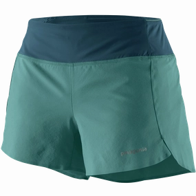 sports event Women's Strider Pro 3.5" Short