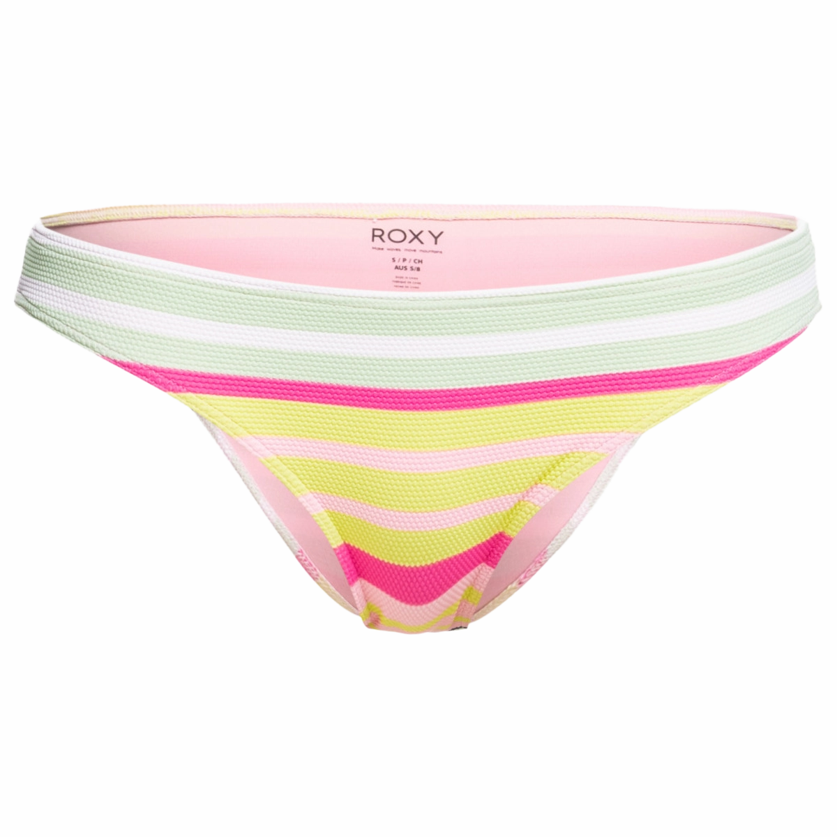 Tropical Vacation Women's Stripe Soul Bikini Bottoms