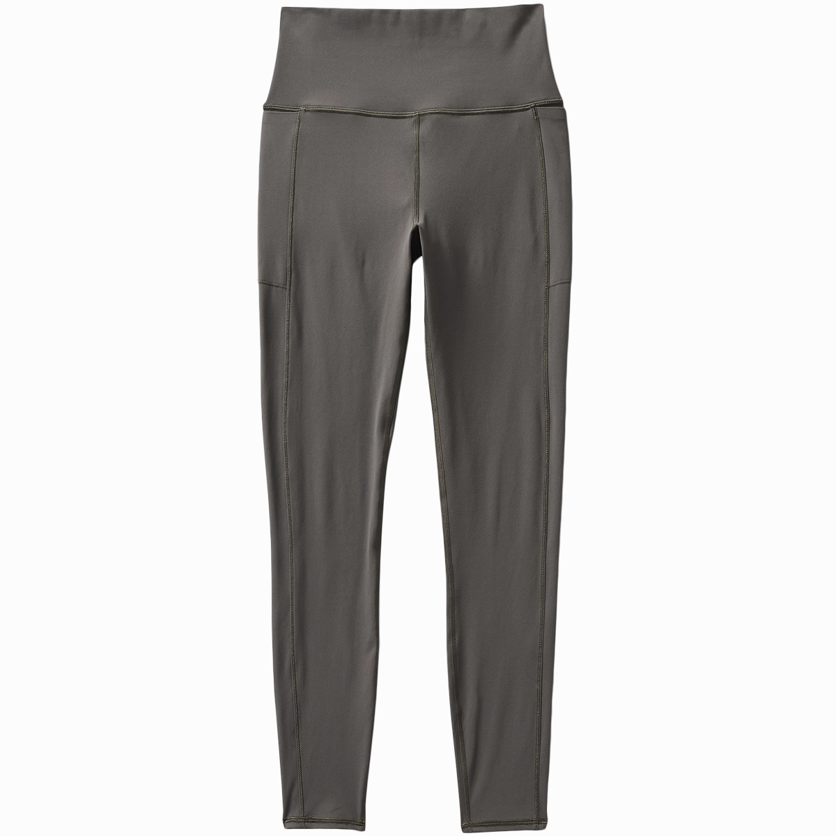 Women's Studio Pocket Legging wrinkle free Smart Stretch