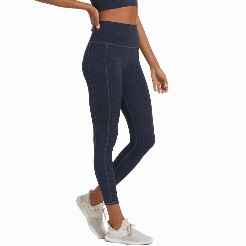 Women's Studio Pocket Legging Casual Wearer Seamless Design