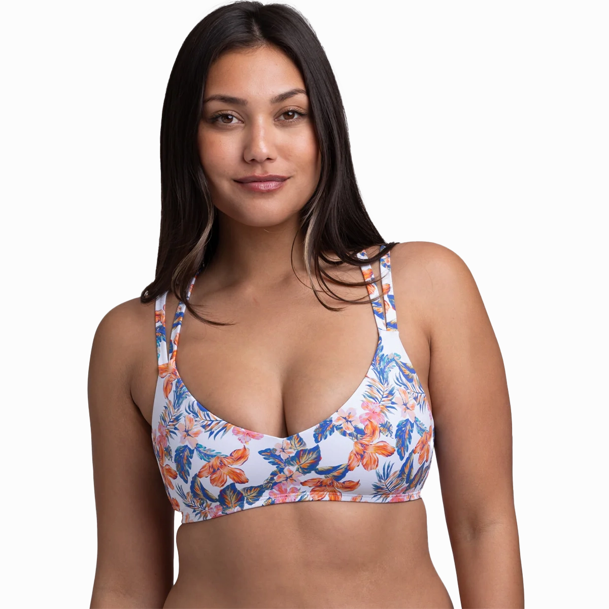 Women's Suzy Bikini Top Relaxation time Sunny Retreat