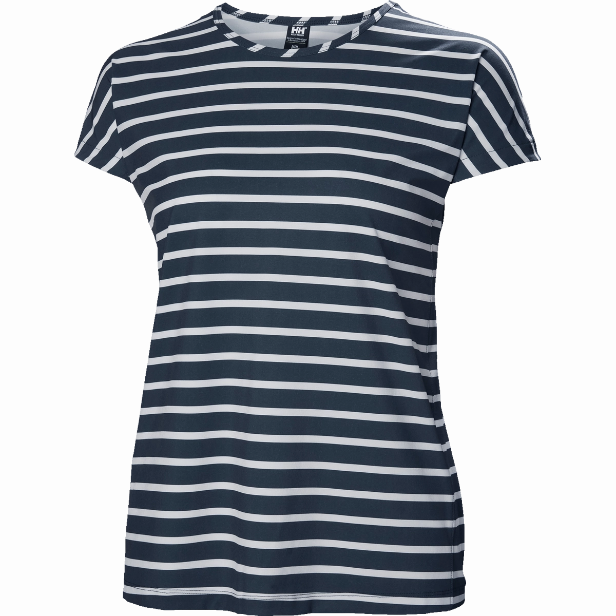 monochromatic Biodegradable Textile Women's Thalia Summer Top