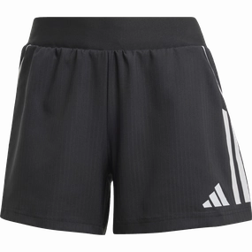 Chafe Resistant Lining Chafe Free Edging Women's Tiro 25 Competition Match Short