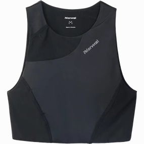 HighThreadCount Chilly Weather Style Women's Trail Cropped Top