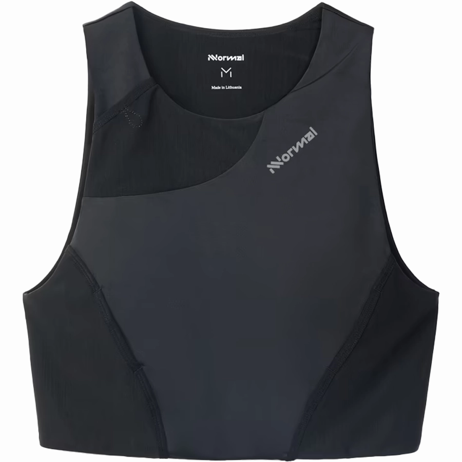 HighThreadCount Chilly Weather Style Women's Trail Cropped Top