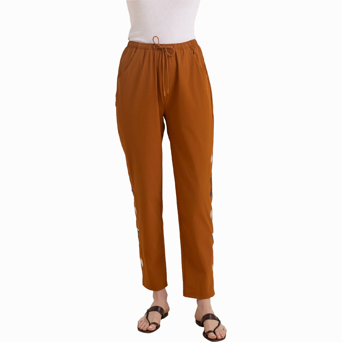 Women's Trail Pant Layer Fit Non Iron Technology