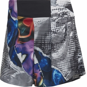 Women's US Series Print Short Slim Look UV Protection