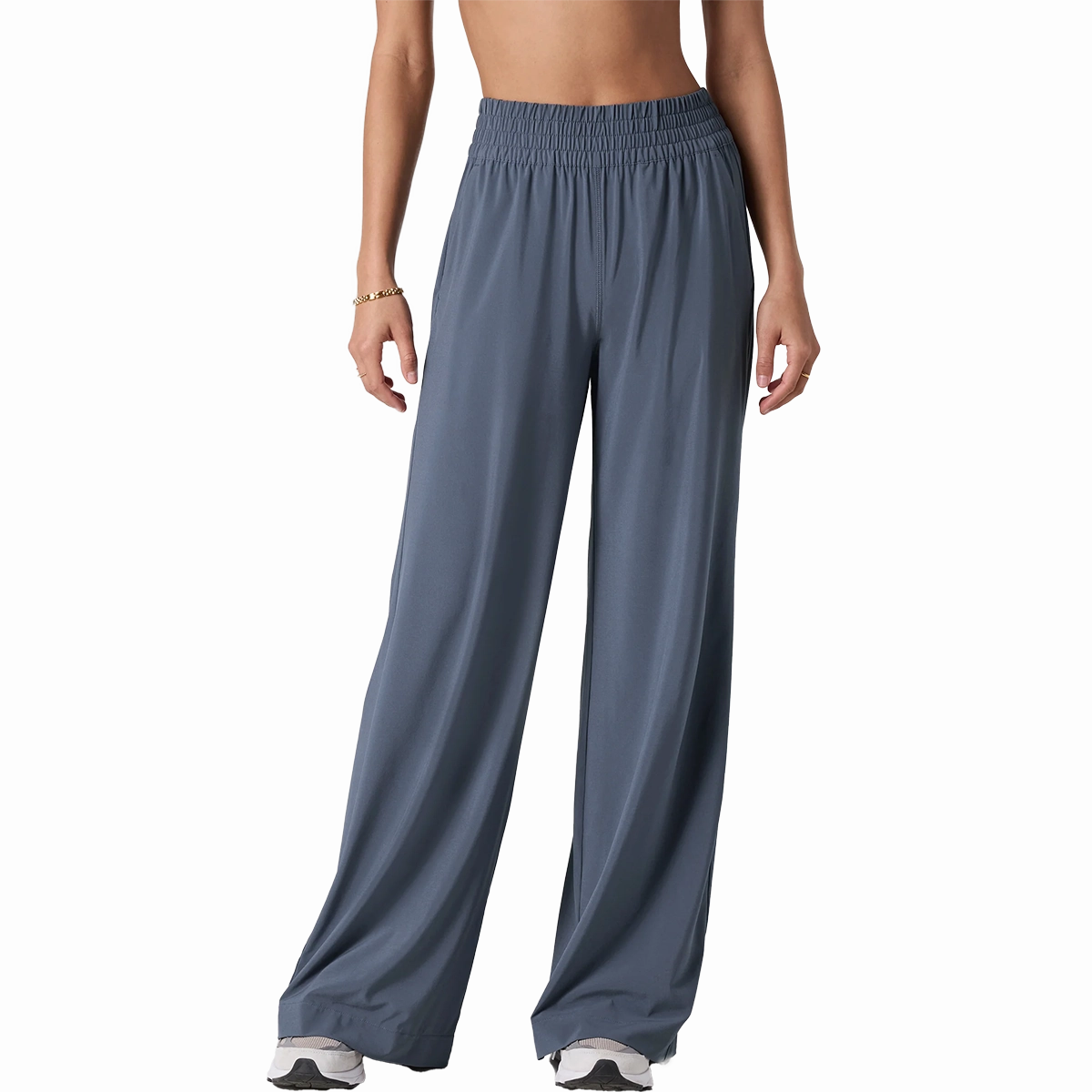 Women's Villa Wideleg Chic Comfort High Rise