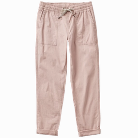 Quick Dry Minimalist Style Budget Friendly Skin Friendly Women's Vintage Ripstop Pant