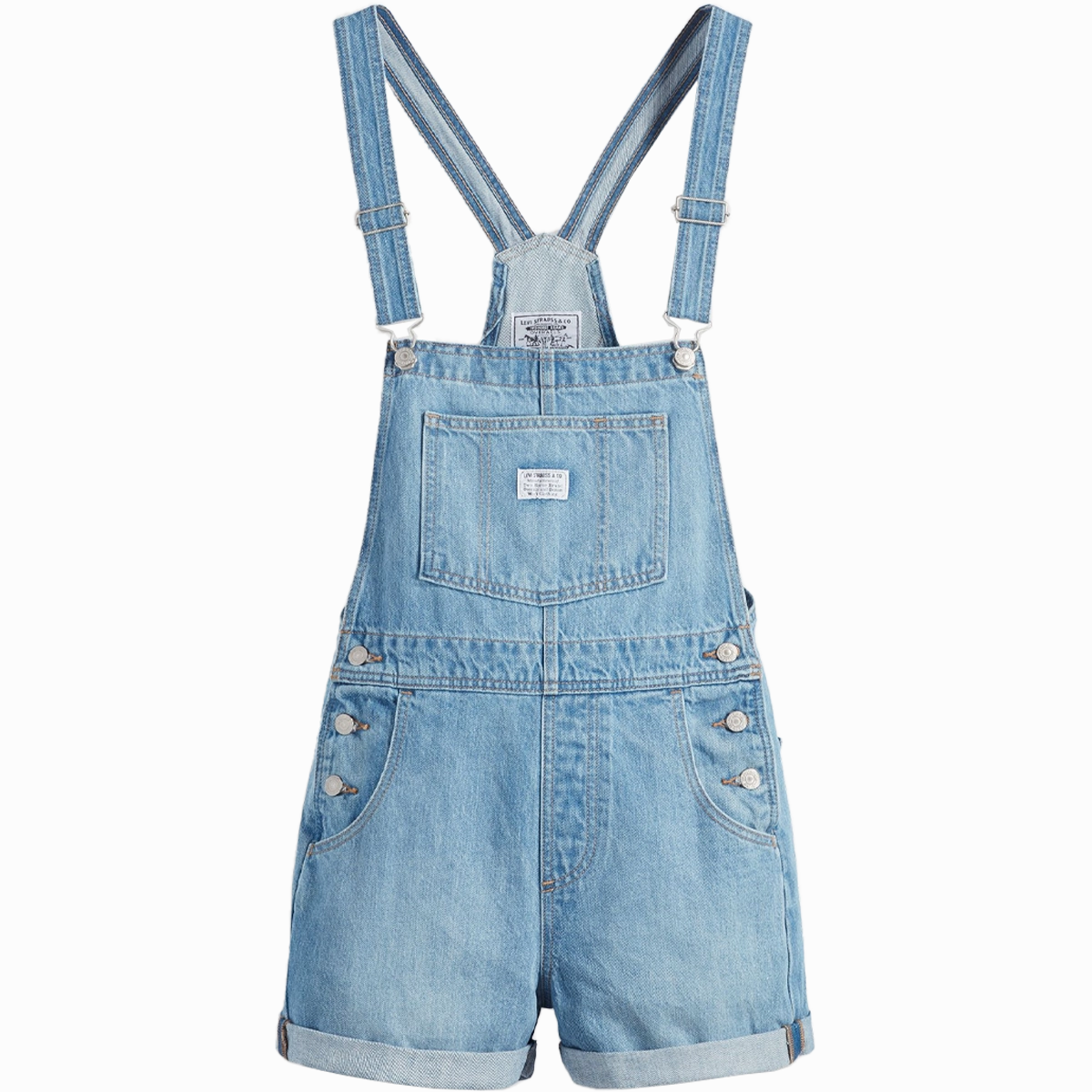 Anti - odor Women's Vintage Shortall
