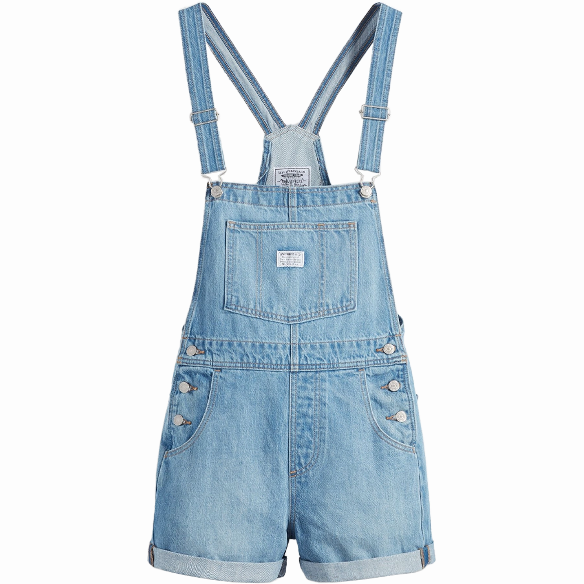 Women's Vintage Shortall Punk style