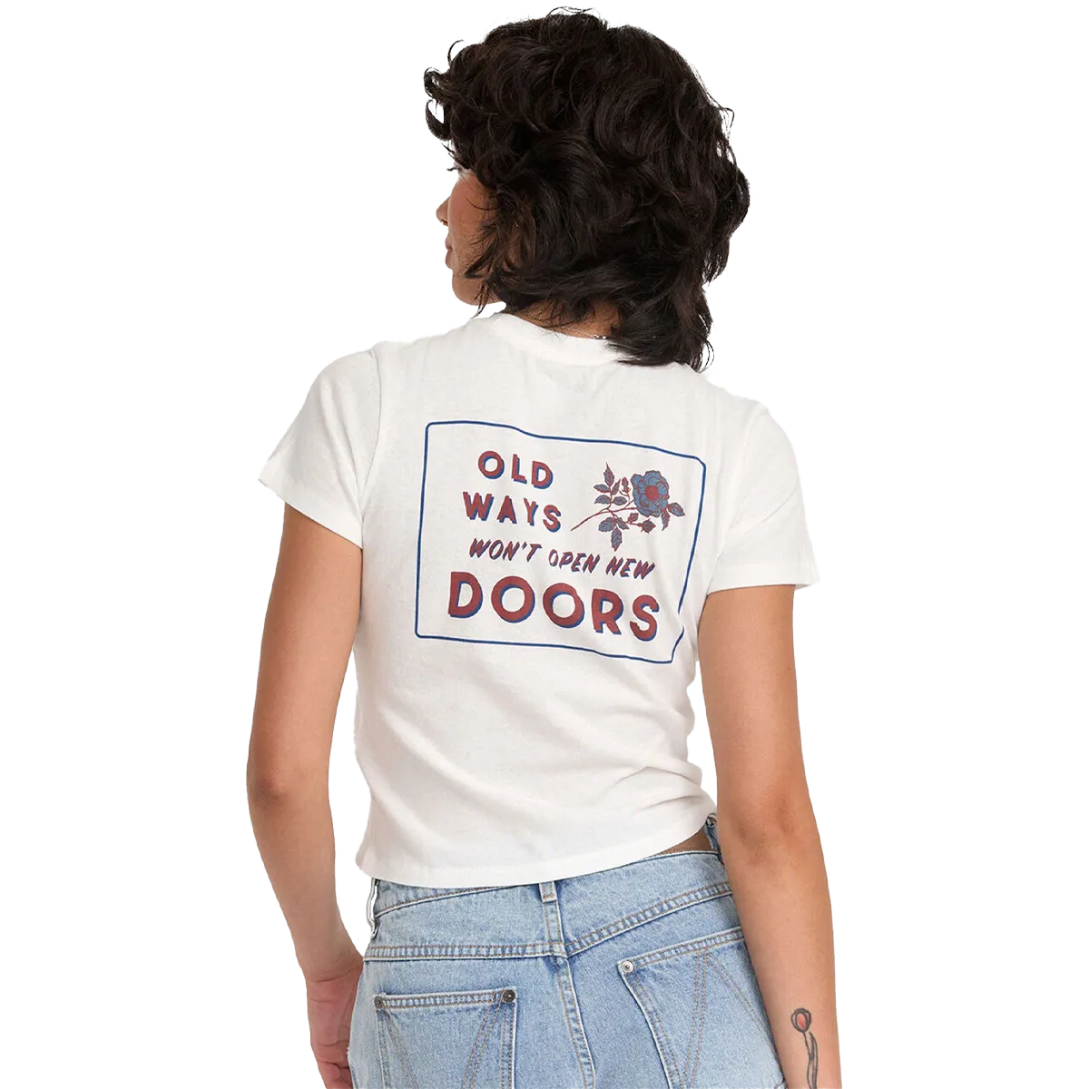 Casual Flex Women's 411 Tee