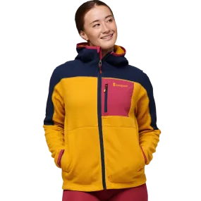 Discount full-zip Women's Abrazo Hooded Full Zip Fleece Jacket