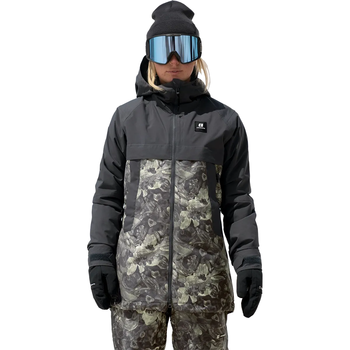 Award gardeners Women's Addisen 2L Insulated Jacket