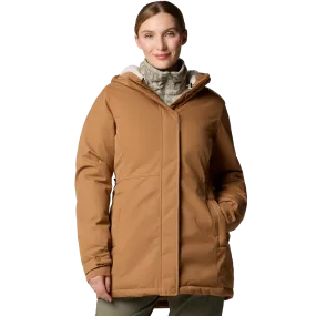 Women's Alameda Ridge Insulated Parka Easter wear Fresh Function