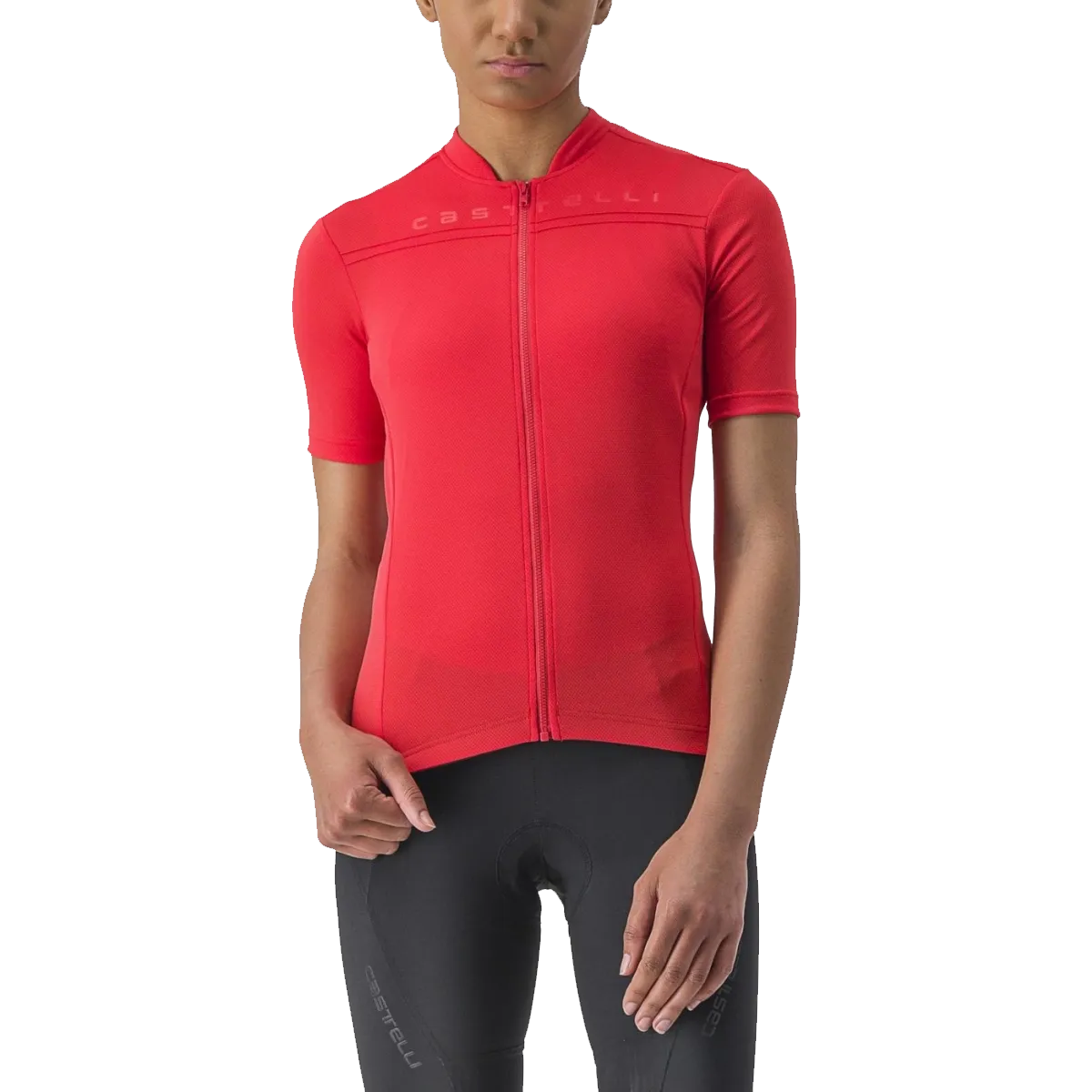 Women's Anima 4 Jersey QuickDryTechnology NonRestrictiveCut